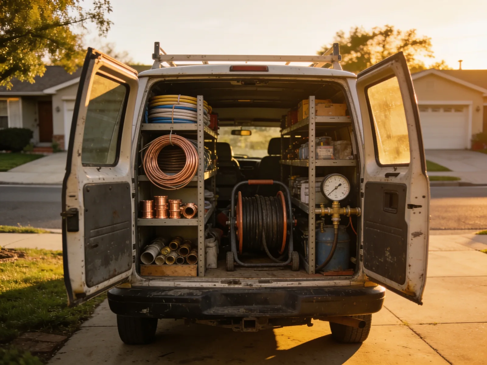 Emergency Plumber company in Scotrun, PA